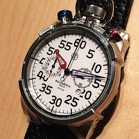 (CT スクーデリア)
