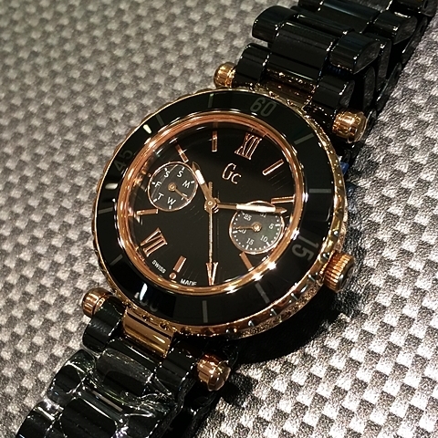 (ジーシー ウォッチ)
