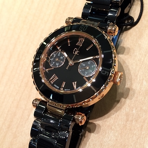 (ジーシー ウォッチ)
