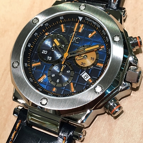 (ジーシー ウォッチ)
