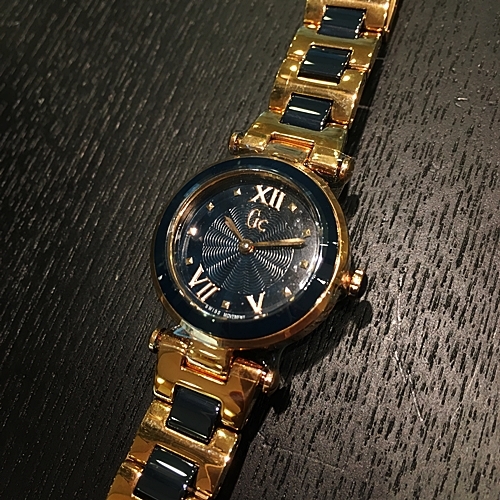 (ジーシー ウォッチ)
