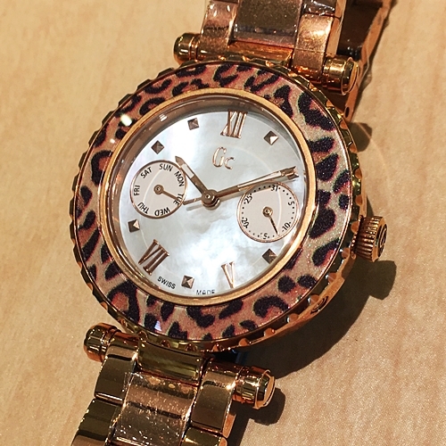 (ジーシー ウォッチ)
