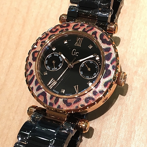 (ジーシー ウォッチ)
