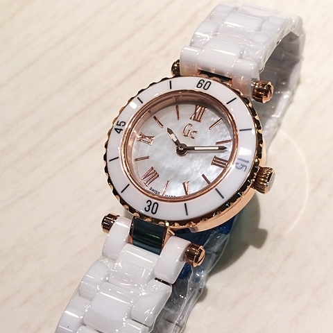 (ジーシー ウォッチ)
