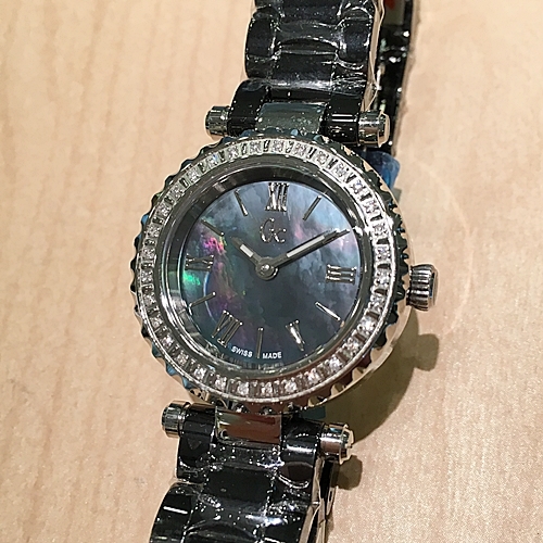 (ジーシー ウォッチ)
