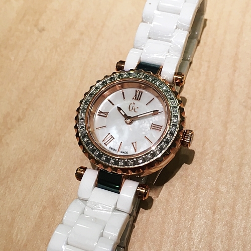 (ジーシー ウォッチ)
