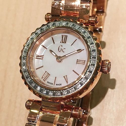 (ジーシー ウォッチ)
