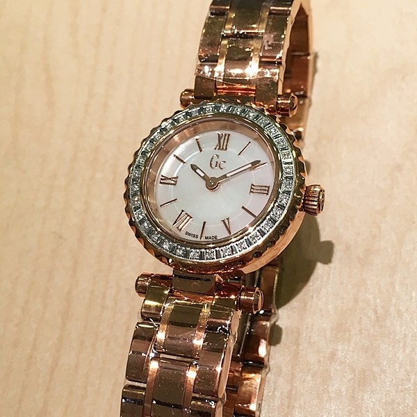 (ジーシー ウォッチ)
