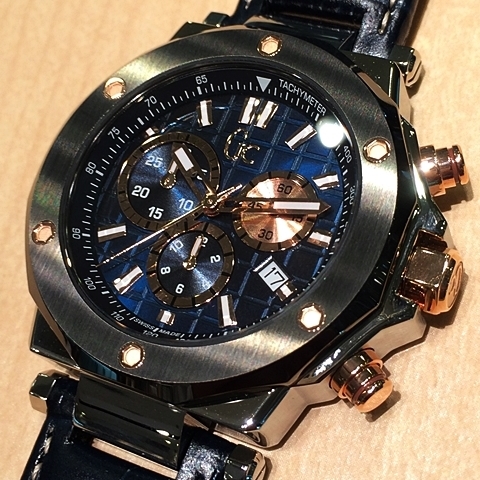 (ジーシー ウォッチ)
