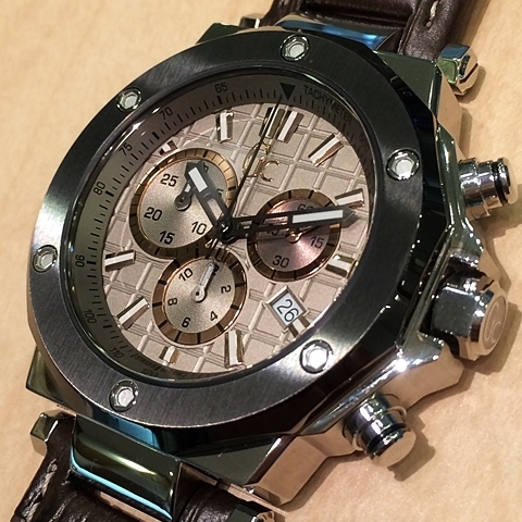 (ジーシー ウォッチ)
