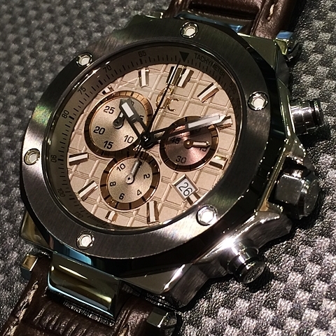 (ジーシー ウォッチ)
