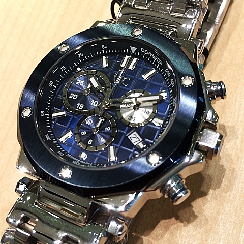 (ジーシー ウォッチ)
