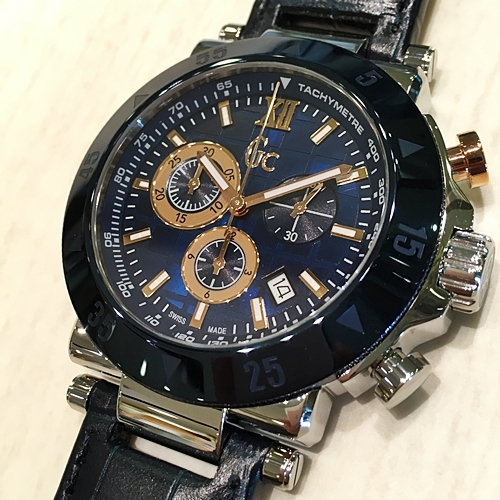 (ジーシー ウォッチ)
