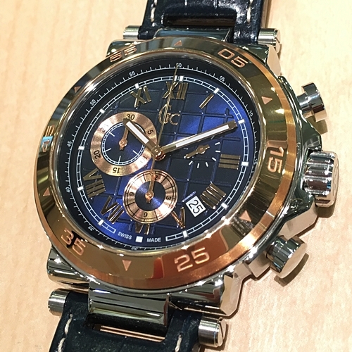 (ジーシー ウォッチ)
