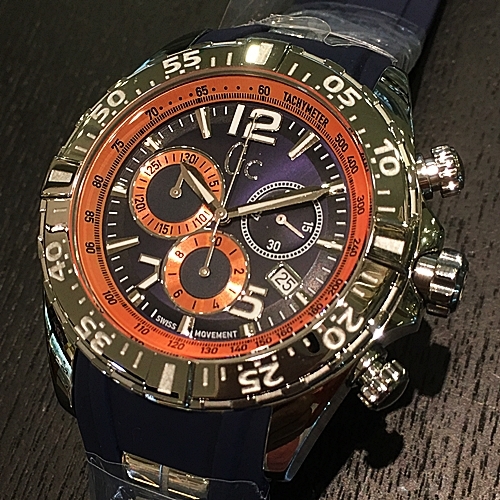 (ジーシー ウォッチ)
