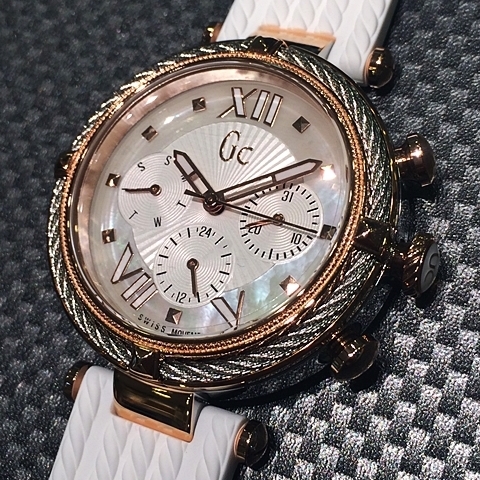 (ジーシー ウォッチ)
