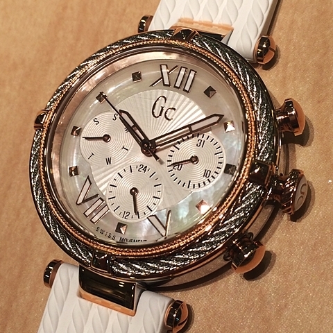 (ジーシー ウォッチ)
