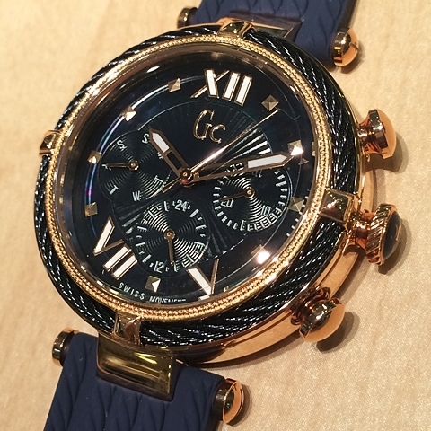 (ジーシー ウォッチ)
