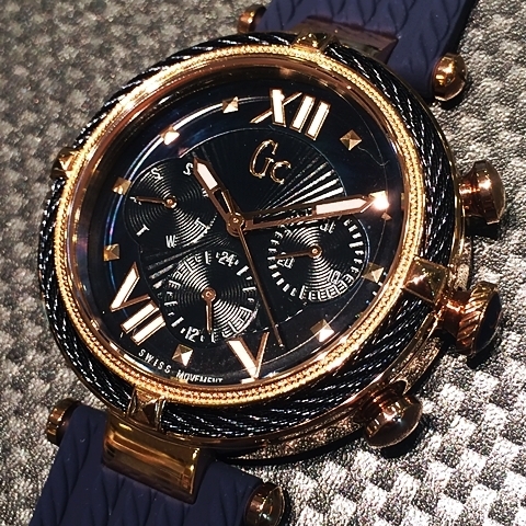 (ジーシー ウォッチ)
