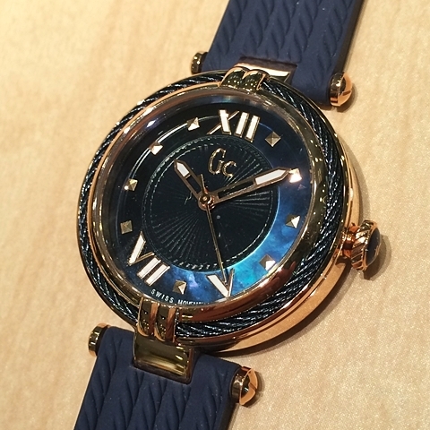 (ジーシー ウォッチ)
