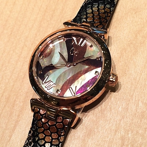 (ジーシー ウォッチ)
