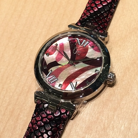 (ジーシー ウォッチ)
