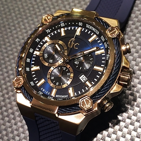 (ジーシー ウォッチ)
