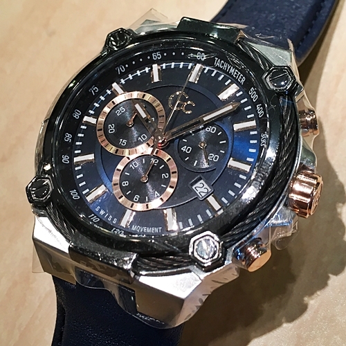 (ジーシー ウォッチ)
