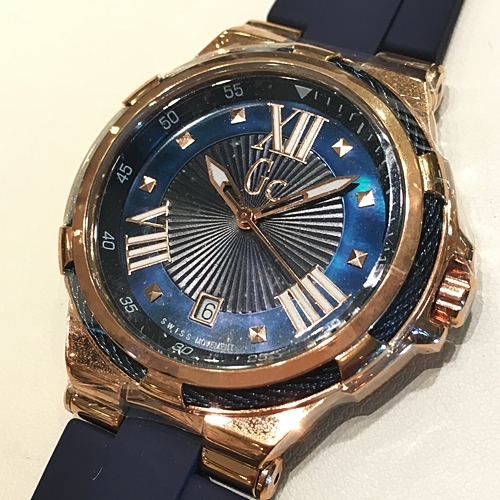 (ジーシー ウォッチ)
