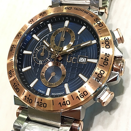 (ジーシー ウォッチ)
