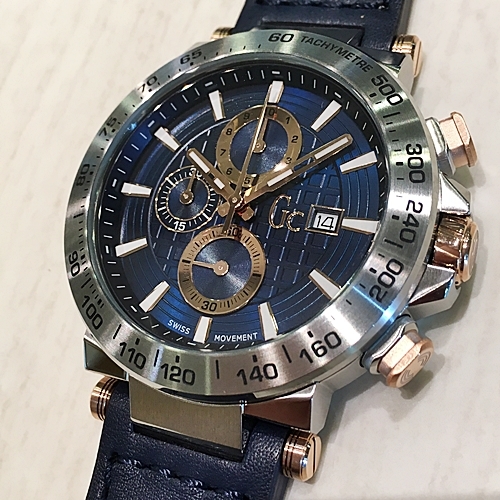 (ジーシー ウォッチ)
