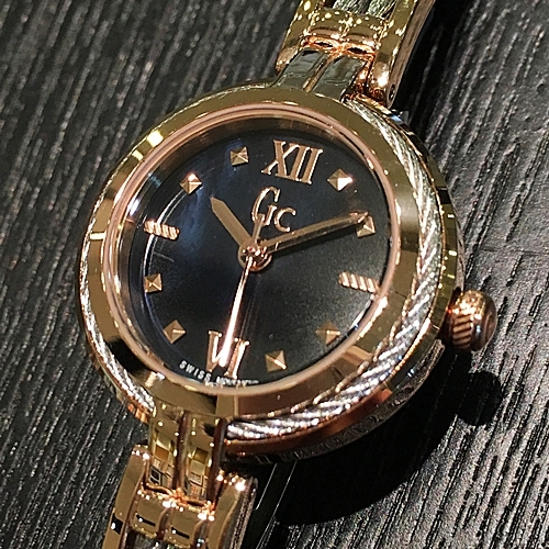 (ジーシー ウォッチ)
