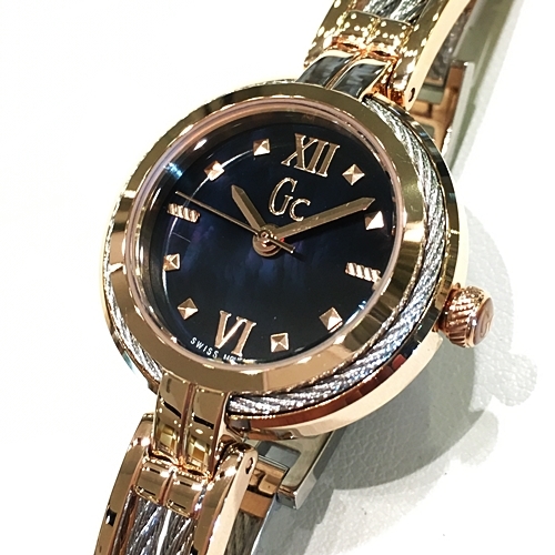 (ジーシー ウォッチ)
