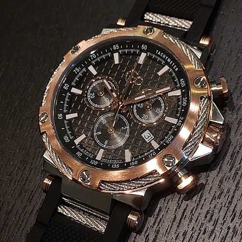 (ジーシー ウォッチ)
