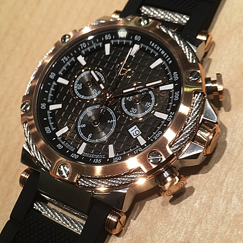 (ジーシー ウォッチ)
