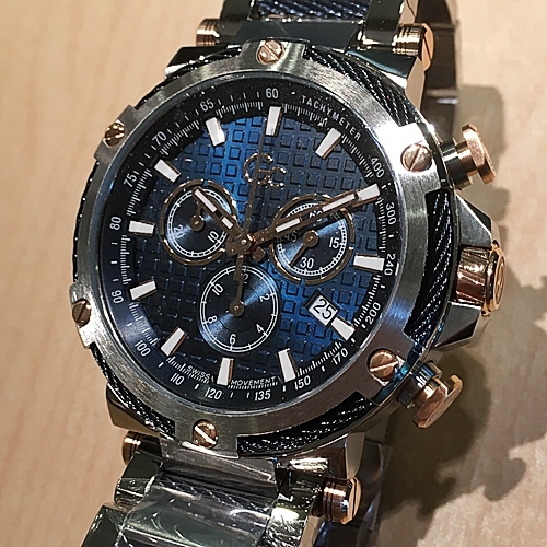 (ジーシー ウォッチ)
