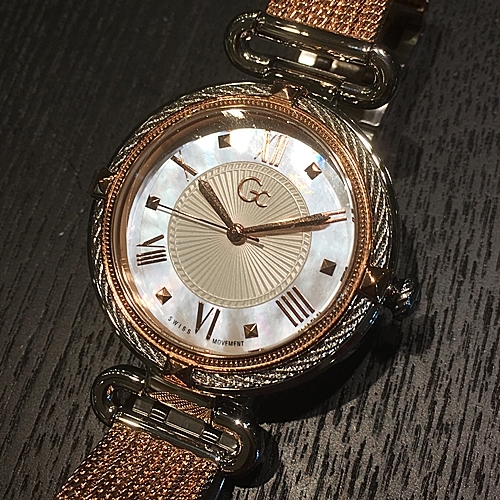 (ジーシー ウォッチ)
