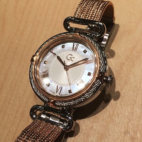 (ジーシー ウォッチ)
