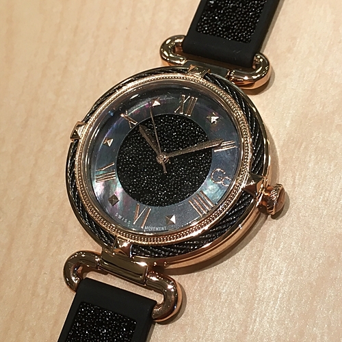 (ジーシー ウォッチ)
