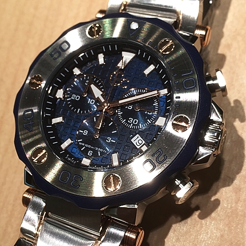 (ジーシー ウォッチ)
