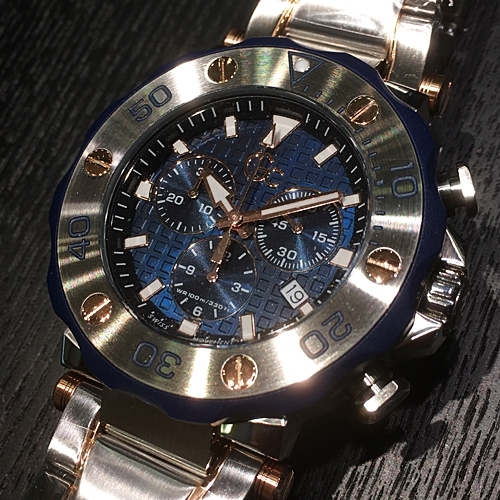 (ジーシー ウォッチ)
