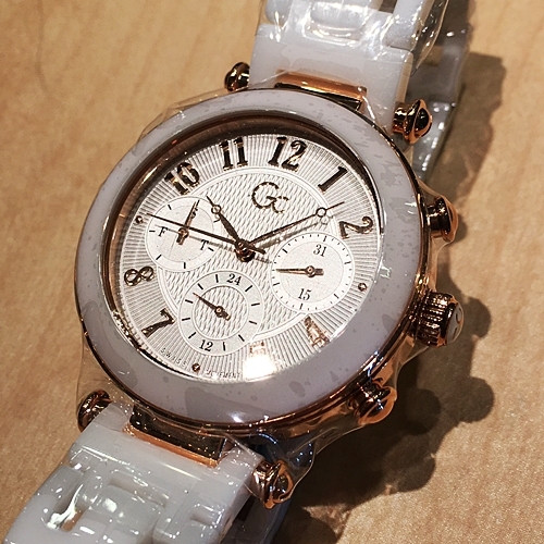 (ジーシー ウォッチ)
