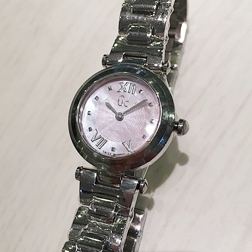 (ジーシー ウォッチ)
