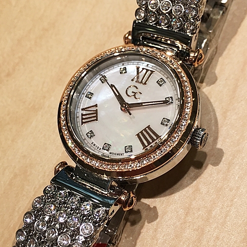 (ジーシー ウォッチ)
