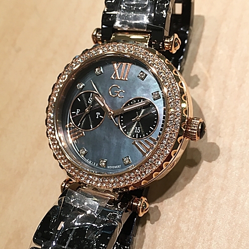 (ジーシー ウォッチ)
