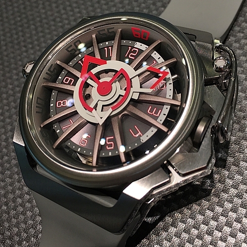 (マッツカート)
