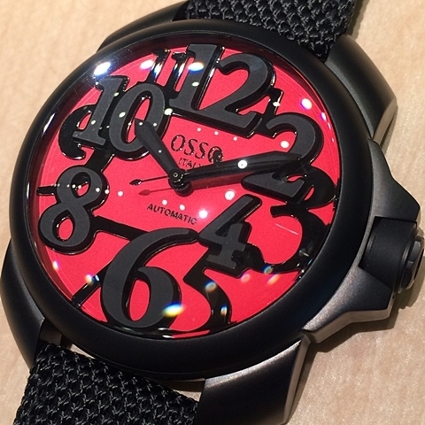 (オッソ イタリィ)
