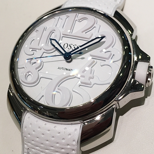 (オッソ イタリィ)
