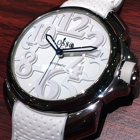 (オッソ イタリィ)
