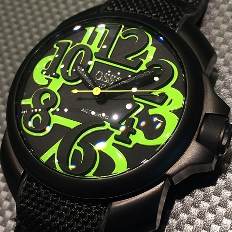 (オッソ イタリィ)
